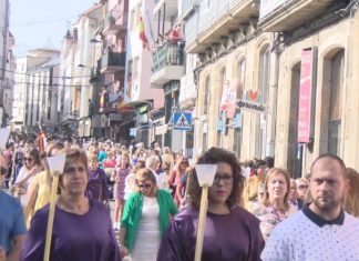 A Pobra deseña un amplo dispositivo de seguridade de cara ó Nazareno