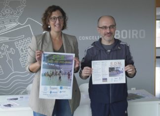 Boiro abriu hoxe as inscricións nas escolas deportivas municipais