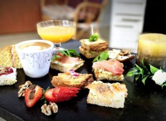 O Hotel Noso Fogar de Ribadumia presenta unha oferta novidosa: especialidade en Branch e servizo de habitación e comida para mascotas