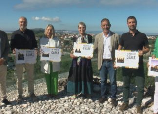 A adega Martín Codax dona os 35 mil euros da recadación dos Xoves de Códax a cinco ONGs A adega Martín Codax dona os 35 mil euros da recadación dos Xoves de Códax a cinco ONGs