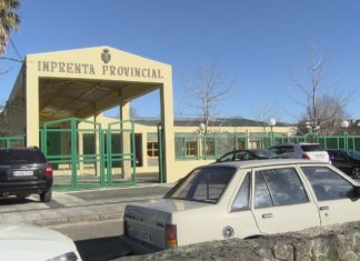 A Deputación mantén o servizo da imprenta que trasladará ás instalacións do Príncipe Felipe