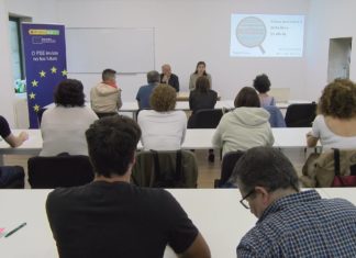 20 persoas participan non novo curso de empredemento de Vilanova 20 persoas participan non novo curso de empredemento de Vilanova