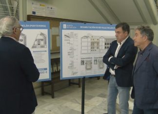 A rehabilitación integral do Valle-Inclán comezará no 2023 cun orzamento de 4,7 millóns de euros