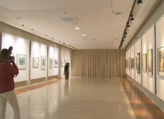 Sanxenxo acolle unha exposición con cadros de Picasso, Dalí e Miró Sanxenxo acolle unha exposición con cadros de Picasso, Dalí e Miró