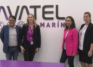 Avatel reafirma a súa aposta por Marín coa apertura dunha tenda física