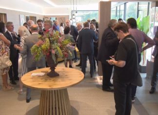 Funerarias San Marcos inaugura en Sanxenxo ‘un tanatorio de calidade nunha vila de gran calidade’ Funerarias San Marcos inaugura en Sanxenxo 'un tanatorio de calidade nunha vila de gran calidade'