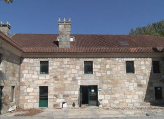 Vilanova coas axudas do GDR investirá 80 mil euros na ampliación do Pazo de Vista Real Vilanova coas axudas do GDR investirá 80 mil euros na ampliación do Pazo de Vista Real