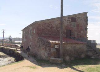 Cambados organizará unha xornada o día 24 para poñer en valor e celebrar os 400 anos do Muíño da Seca Cambados organizará unha xornada o día 24 para poñer en valor e celebrar os 400 anos do Muíño da Seca
