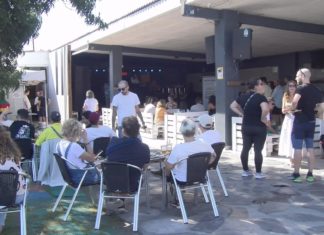 Ortiga, Boyanka Kostova, Mundo Prestigio e outros 6 grupos ofrecen un concerto solidario no Náutico de San Vicente a favor do refuxio de animáis de Cambados Ortiga, Boyanka Costova, Mundo Prestigio e outros 6 grupos ofrecen un concerto solidario no Náutico a favor do refuxio de animáis de Cambados
