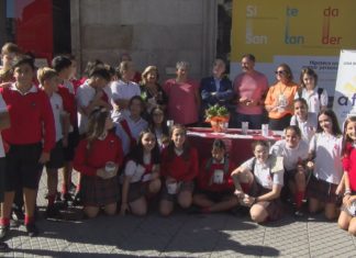 Afapo reclama máis colaboración das administracións e que se poña o foco sobre as coidadoras