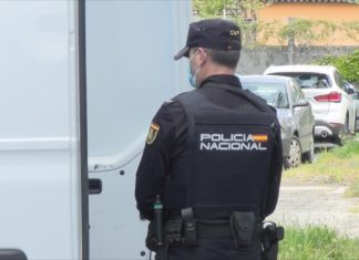 A Policía Nacional confirma un repunte do tráfico de heroína