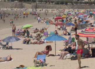 Sanxenxo acada no mes de agosto unha ocupación hoteleira media de 91,5%, a segunda mellor cifra da súa historia Sanxenxo acada no mes de agosto unha ocupación hoteleira media de 91,5%, a segunda mellor cifra da súa historia