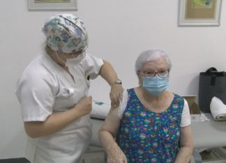 Comeza a vacinación da cuarta dose da covid e da gripe