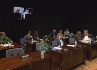 O PP reclama no pleno a contratación de máis bombeiros para o parque municipal de Pontevedra