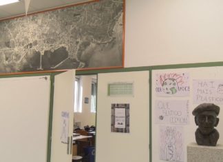 O IES Ramón Cabanillas de Cambados prepara numerosas actividades para celebrar o seu 50 aniversario O IES Ramón Cabanillas de Cambados prepara numerosas actividades para celebrar o seu 50 aniversario