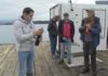 O Programa Pleamar presenta os seus proxectos destinados a mellorar o medio mariño O proxecto Pleamar presenta os seus proxectos destinados a mellorar o medio mariño