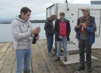 O Programa Pleamar presenta os seus proxectos destinados a mellorar o medio mariño O proxecto Pleamar presenta os seus proxectos destinados a mellorar o medio mariño