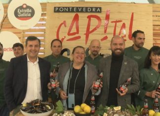 Pontevedra afianza a súa candidatura a Capital da Gastronomía cunha segunda Festa das Cunchas