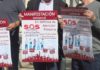 SOS Sanidade Pública covoca a todo o Salnés a unha gran manifestación o día 14 en Vilagarcía SOS Sanidade Pública covoca a todo o Salnés a unha gran manifestación o día 14 en Vilagarcía