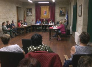 Rianxo distingue a Santiago Agrelo Martínez como fillo predilecto do concello