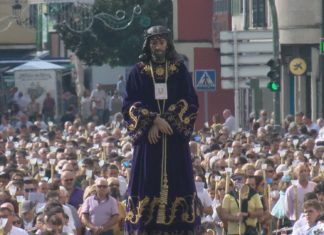 A Procesión das Mortallas reúne a miles de fieis na Pobra