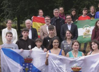 A innovación educativa e o cambio climático centran un proxecto europeo con sede en Outes