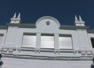 Avanza a bo ritmo a ambiciosa reforma da praza de abastos de Noia