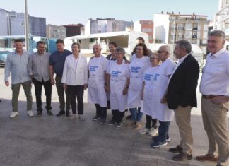Ribeira pon en valor os seus produtos do mar no salón Gastromar