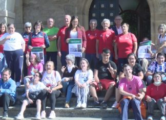 Trabandainas organiza este domingo a V Andaina Solidaria a favor de A Misela