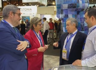 As empresas galegas da cadea mar-industria fan promoción dos seus produtos na Feira Sial de París