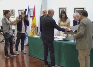 O Museo do Gravado de Artes entrega os XIII Premios Atlante