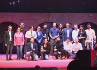Noia pecha a Mostra de Curtas tras 13 intensos días de cine