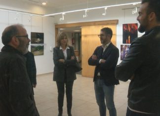 A exposición ‘Auga O sangue da terra’ chega a Portosín