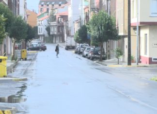 O concello de Boiro mellorará a pavimentación da estrada Curvera-Mavi en Cabo de Cruz