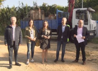 Vilanova denuncia que o goberno do estado bloquea por motivos políticos a construción do colector con Cambados Vilanova denuncia que o goberno do estado bloquea por motivos políticos a construción do colector con Cambados
