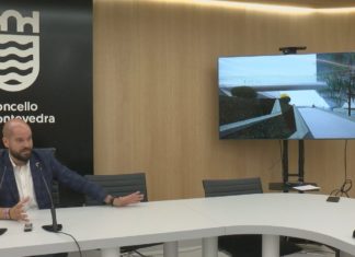 A renaturalización do Gafos no treito da Tablada arrancará en decembro