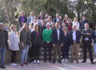 As melloras das sedas peonís serán as principais tarefas do obradoiro de emprego de Moraña e Valga As melloras das sedas peonís serán as principais tarefas do obradoiro de emprego de Moraña e Valga