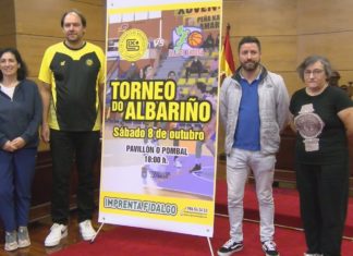 O Club Xuventude Baloncesto Cambados enfrontarase ao Illa de Arousa no regreso do Torneo do Albariño O Club Xuventude Baloncesto Cambados enfrontarase Á Illa de Arousa no regreso do Torneo do Albariño
