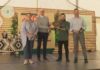 O Carlos Oroza de Pontevedra, Premio Loureiro de Ouro