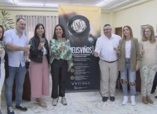Meis recupera a celebración da festa gastronómica Meus Viños con 13 adegas e a nividade dun túnel do viño internacional Meis recupera a celebración da festa gastronómica Meus Viños con 13 adegas e a nividade dun túnel do viño internacional