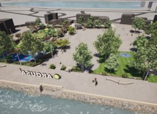 A Illa de Arousa presenta un vídeo para mostrar como será o ‘espectacular’ resultado da Praza do Regueiro A Illa de Arousa presenta un vídeo para mostrar o 'espectacular' resultado da Praza do Regueiro