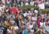 SOS Sanidade Púbica agarda unha respota masiva na manifestación de Vilagarcía SOS Sanidade Púbica agarda unha respota masiva na manifestación de Vilagarcía