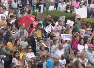 SOS Sanidade Púbica agarda unha respota masiva na manifestación de Vilagarcía SOS Sanidade Púbica agarda unha respota masiva na manifestación de Vilagarcía
