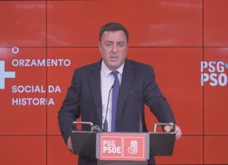 Formoso pídelle a Rueda aumentar o complemento das pensións non contributivas nun 8’5%