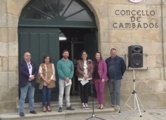 Cambados reclama máis visibilidade e investigación para o cancro de mama metastásico