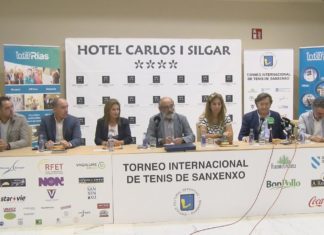 Sanxenxo acollerá dous torneos internacionais de tenis coas mellores promesas do mundo Sanxenxo acollerá dous torneos de tenis internacional coas mellores promesas do mundo