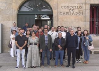 20 persoas formaranse nun obradoiro de emprego de Cambados que renovará as sendas peonís 20 persoas formaranse nun obradoiro de emprego de Cambados que renovará as sendas peonís