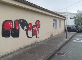 A reparación dos actos vandálicos sufridos terán un custo de preto de 15 mil euros para Ribadumia A reparación dos actos vandálicos sufridos terán un custo de preto de 15 mil euros para Ribadumia