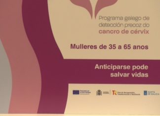 Chamamento de Sanidade ás mulleres a que participen no programa de cribado de cancro de colo de útero