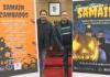 A Santa Compaña visitará Cambados nun Samaín terrorífico A Santa Compaña visitará Cambados nun Samaín terrorífico